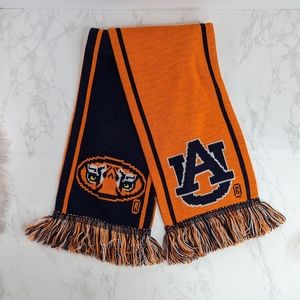 Auburn Tigers Reversible Colorblock Scarf